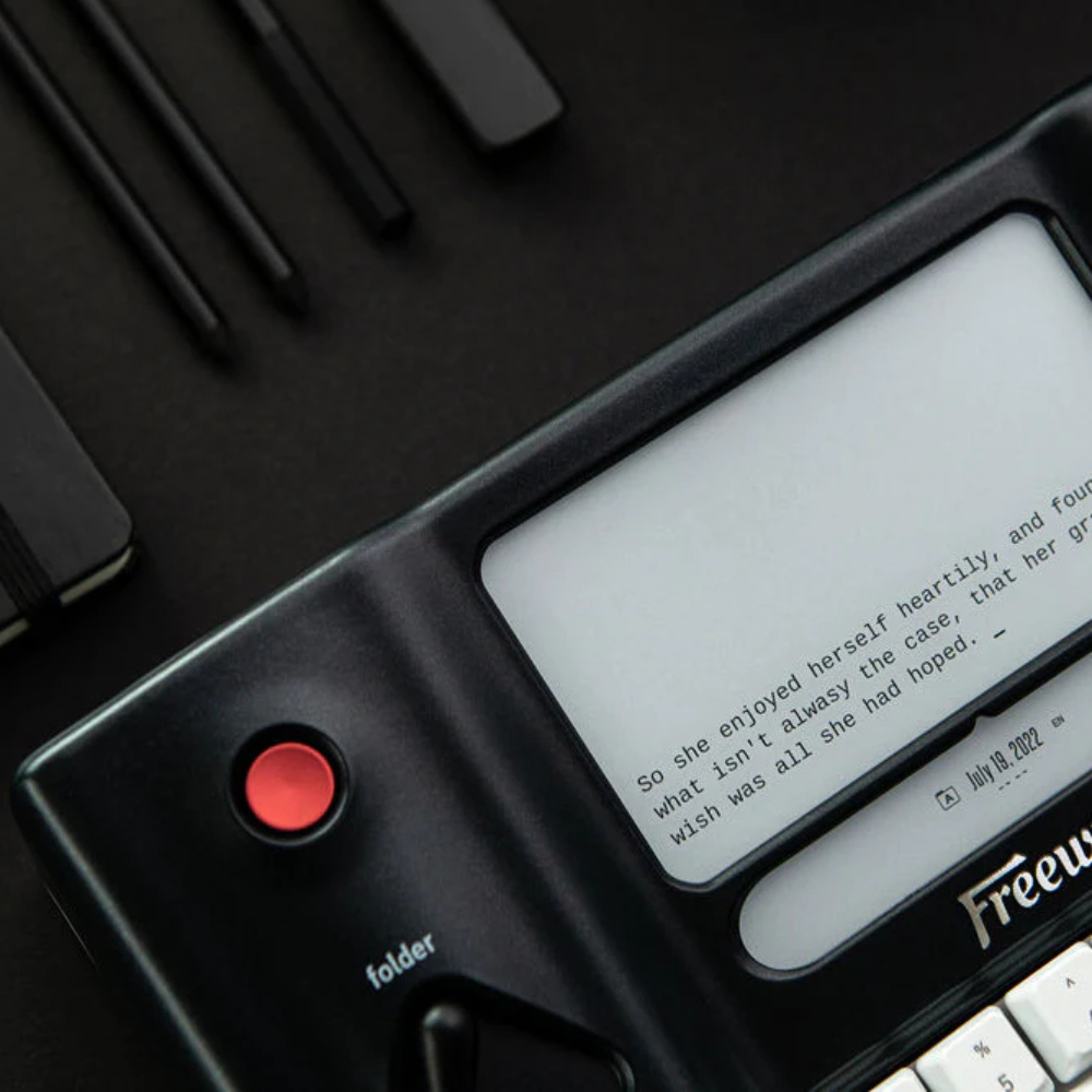 Умное устройство для письма. Astrohaus Typewriter 3rd Gen купить в ...